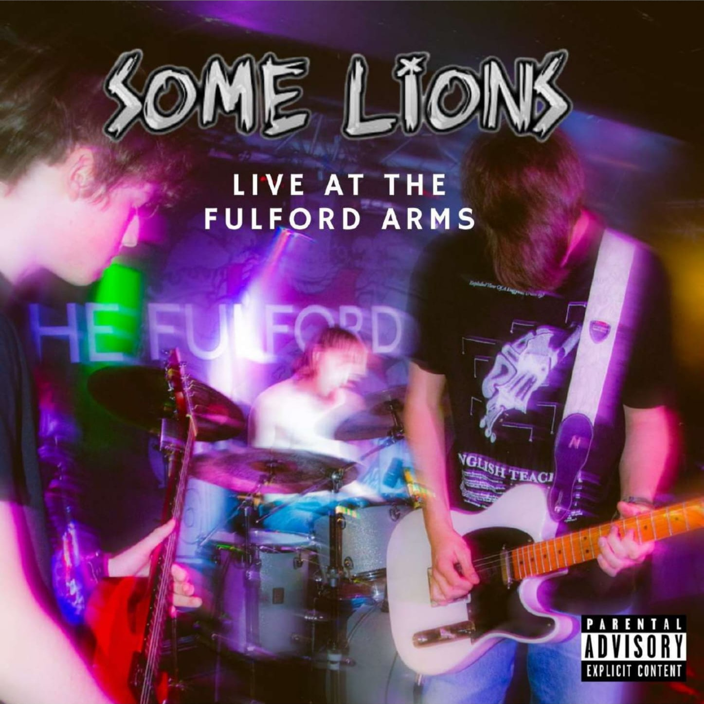 Live At The Fulford Arms