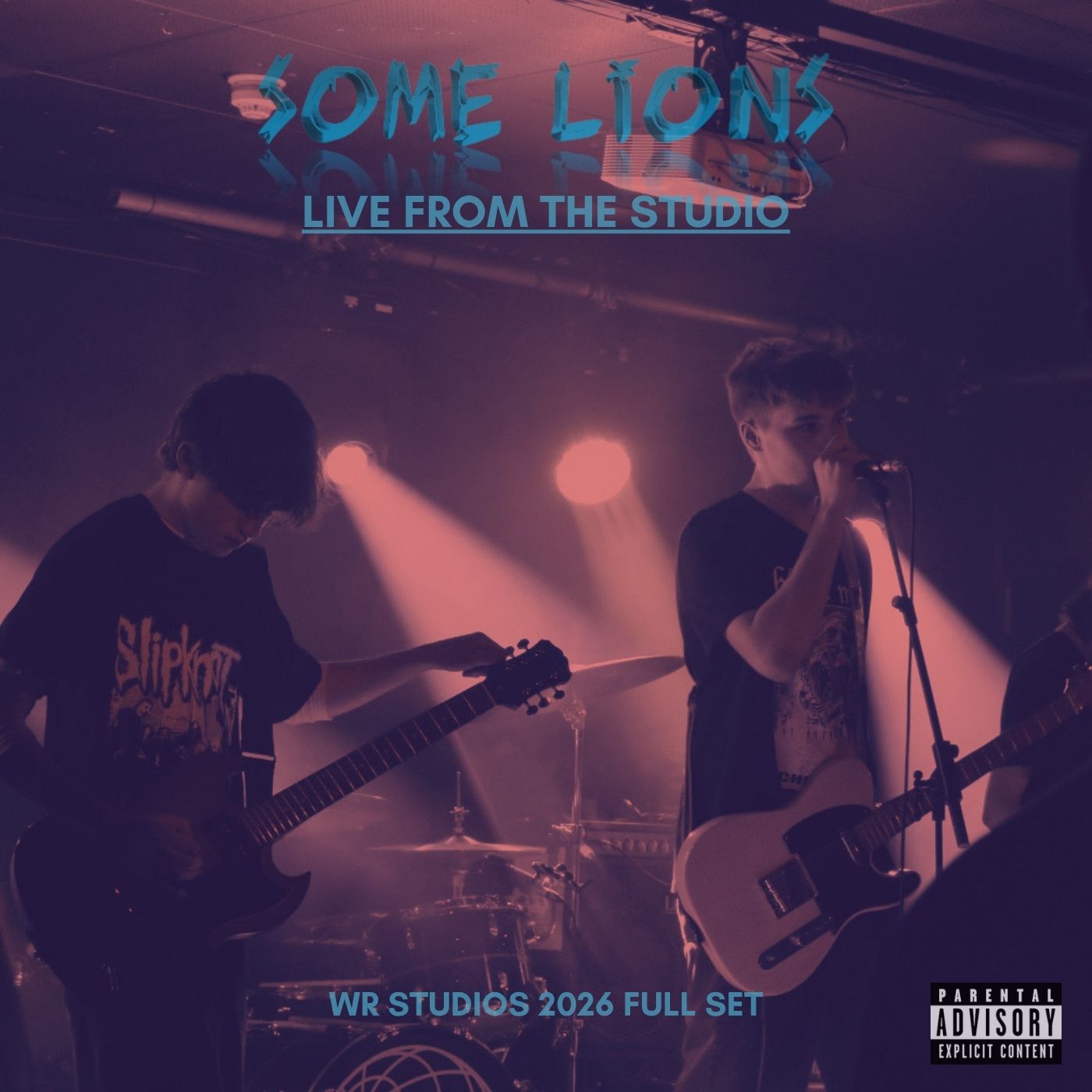 Live From WR Studios